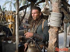 Black Sails: 1x01 I - zdjęcia promocyjne