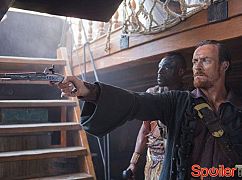 Black Sails: 1x01 I - zdjęcia promocyjne