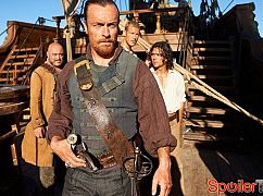 Black Sails: 1x01 I - zdjęcia promocyjne