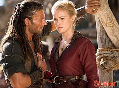 Black Sails: 1x01 I - zdjęcia promocyjne