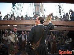 Black Sails: 1x01 I - zdjęcia promocyjne