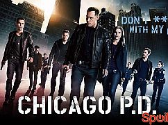 Plakaty promocyjne 1 sezonu serialu Chicago PD