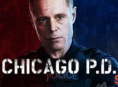 Plakaty promocyjne 1 sezonu serialu Chicago PD