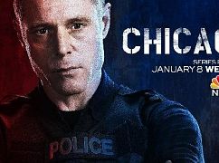 Plakaty promocyjne 1 sezonu serialu Chicago PD