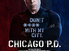 Plakaty promocyjne 1 sezonu serialu Chicago PD