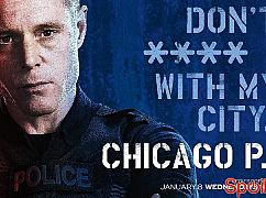 Plakaty promocyjne 1 sezonu serialu Chicago PD