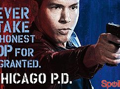 Plakaty promocyjne 1 sezonu serialu Chicago PD