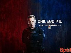 Plakaty promocyjne 1 sezonu serialu Chicago PD