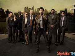 Zdjęcia promocyjne obsady 1 sezonu serialu Gang Related