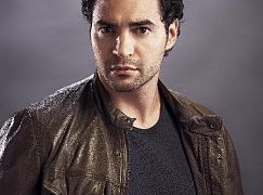 Zdjęcia promocyjne obsady 1 sezonu serialu Gang Related