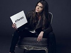 Zdjęcia promocyjne obsady 1 sezonu serialu The 100