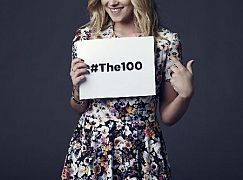 Zdjęcia promocyjne obsady 1 sezonu serialu The 100