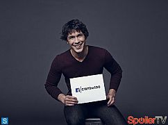 Zdjęcia promocyjne obsady 1 sezonu serialu The 100