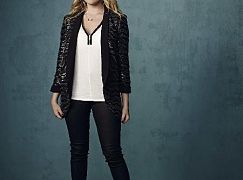 Zdjęcia promocyjne obsady 1 sezonu serialu The 100