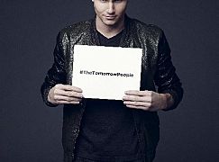 Zdjęcia promocyjne obsady 1 sezonu serialu The Tomorrow People