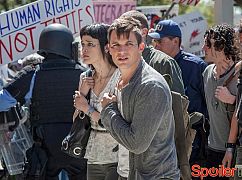 Star-Crossed: 1x01 Pilot - zdjęcia promocyjne