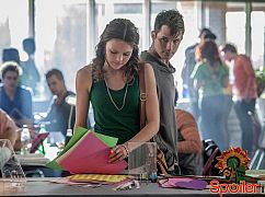 Star-Crossed: 1x01 Pilot - zdjęcia promocyjne
