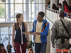 Star-Crossed: 1x01 Pilot - zdjęcia promocyjne