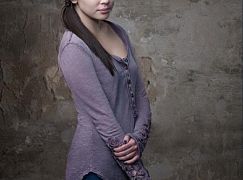 Zdjęcia promocyjne obsady 1 sezonu serialu Star-Crossed