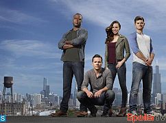 Zdjęcia promocyjne obsady 1 sezonu serialu Sirens