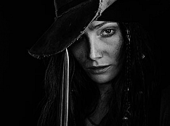 Zdjęcia promocyjne obsady 1 sezonu serialu Black Sails