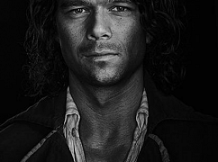Zdjęcia promocyjne obsady 1 sezonu serialu Black Sails