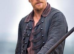 Zdjęcia promocyjne obsady 1 sezonu serialu Black Sails