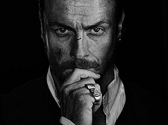 Zdjęcia promocyjne obsady 1 sezonu serialu Black Sails