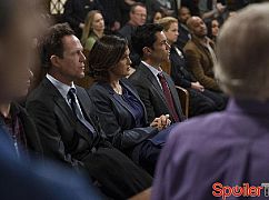 Prawo i bezprawie: 15x10 Psycho Therapist - zdjęcia promocyjne