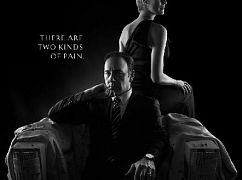 Plakaty promocyjne 2 sezonu serialu House of Cards