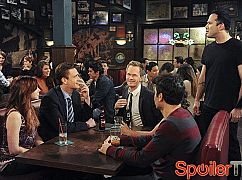 Jak poznałem waszą matkę: 9x14 Slapsgiving #3: Slappointment - zdjęcia promocyjne