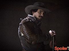 Muszkieterowie: 1x01 Pilot - zdjęcia promocyjne