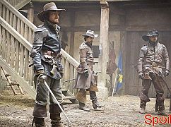 Muszkieterowie: 1x01 Pilot - zdjęcia promocyjne