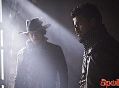 Muszkieterowie: 1x01 Pilot - zdjęcia promocyjne