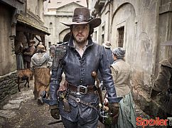 Muszkieterowie: 1x01 Pilot - zdjęcia promocyjne