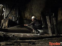 Castle: 6x11 Under Fire - zdjęcia promocyjne