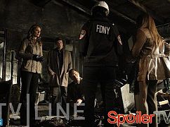 Castle: 6x11 Under Fire - zdjęcia promocyjne