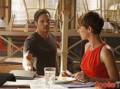 Zemsta: 3x12 Endurance - zdjęcia promocyjne