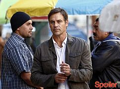 Agenci TARCZY: 1x12 Seeds - zdjęcia promocyjne