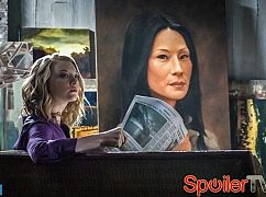 Elementary: 2x12 The Diabolical Kind - zdjęcia promocyjne