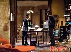 Elementary: 2x12 The Diabolical Kind - zdjęcia promocyjne