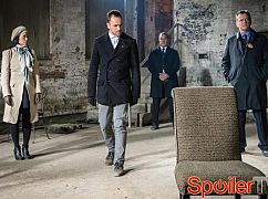 Elementary: 2x12 The Diabolical Kind - zdjęcia promocyjne