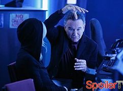 Crazy Ones: 1x12 The Face of a Winner - zdjęcia promocyjne