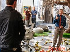 Crazy Ones: 1x12 The Face of a Winner - zdjęcia promocyjne