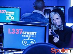 Crazy Ones: 1x12 The Face of a Winner - zdjęcia promocyjne