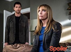 Hostages: 1x14 Suspicious Minds & 1x15 Endgame - zdjęcia promocyjne