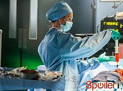 Hostages: 1x14 Suspicious Minds & 1x15 Endgame - zdjęcia promocyjne