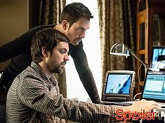 Hostages: 1x14 Suspicious Minds & 1x15 Endgame - zdjęcia promocyjne