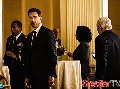 Hostages: 1x14 Suspicious Minds & 1x15 Endgame - zdjęcia promocyjne