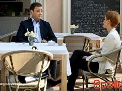 Barwy szczęścia odc. 1039 - zdjęcia promocyjne